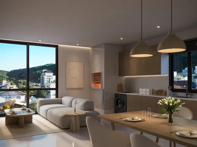 Imagem 7: Madryn Waves Apartamento com 2 dormitórios