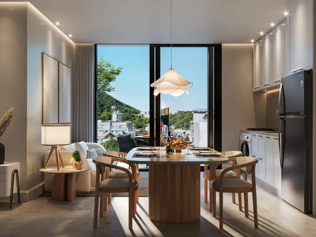 Imagem 8: Madryn Waves Apartamento com 2 dormitórios