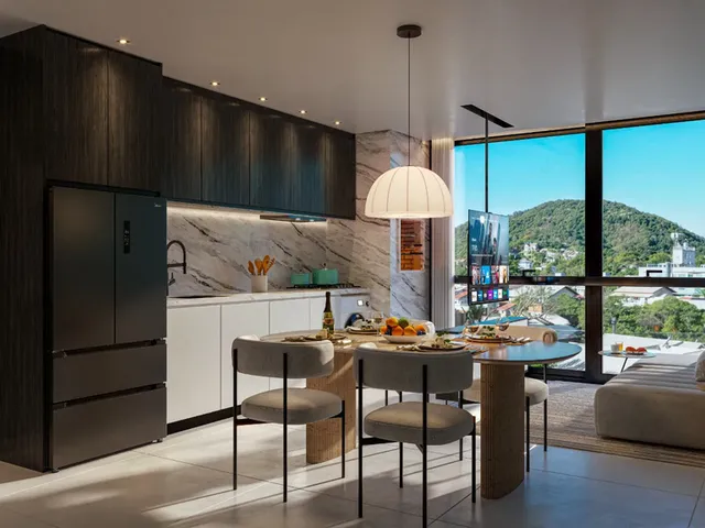 Imagem 9: Madryn Waves Apartamento com 2 dormitórios