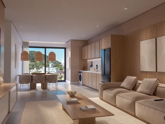 Imagem 10: Madryn Waves Apartamento com 2 dormitórios