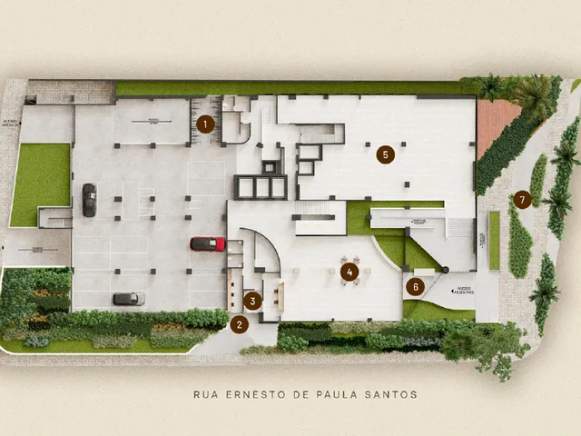 Imagem 4: Infinity Recife Apartamento com 1 dormitório