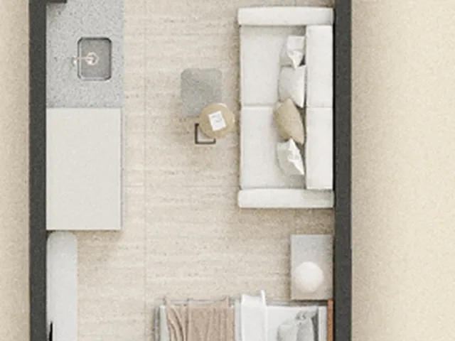 Imagem 6: Infinity Recife Apartamento com 1 dormitório