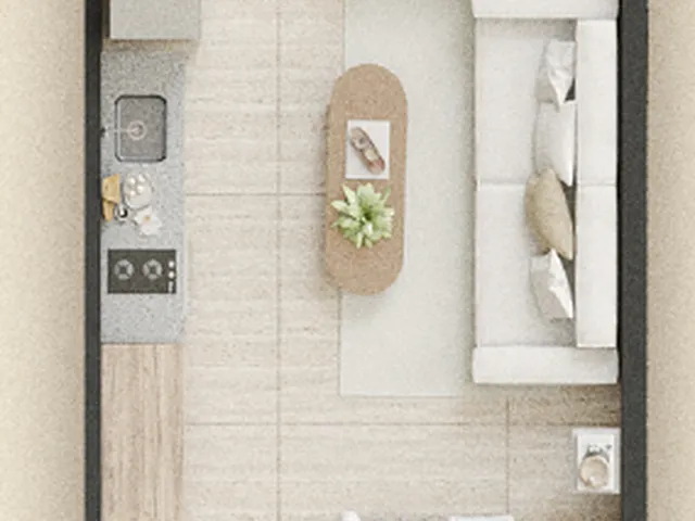 Imagem 7: Infinity Recife Apartamento com 1 dormitório