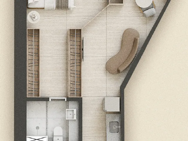 Imagem 11: Infinity Recife Apartamento com 1 dormitório