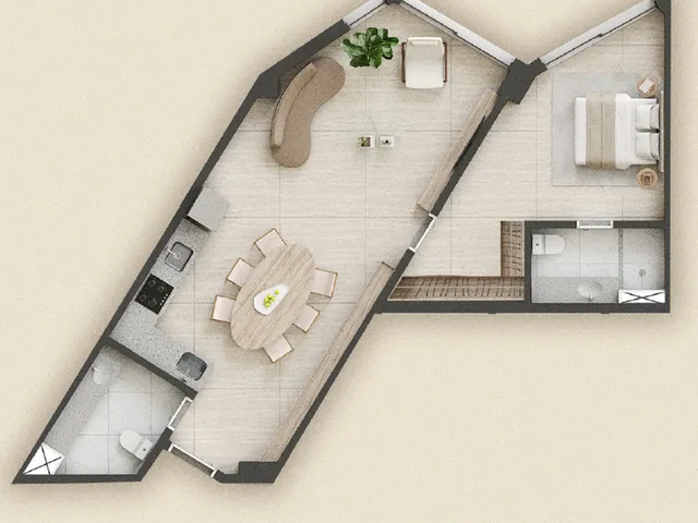 Imagem 16: Infinity Recife Apartamento com 1 dormitório