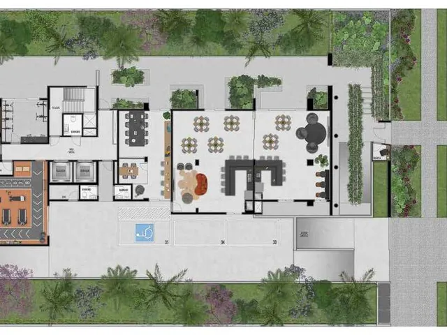 Imagem 4: Serra Dourada Apartamento com 2 dormitórios