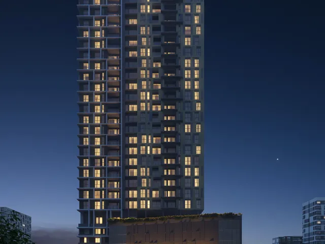 Imagem 2: Hyde Apartamento com 2 dormitórios