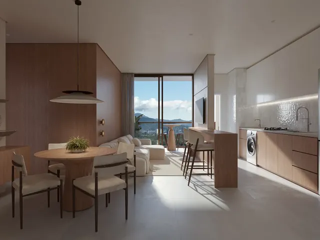 Imagem 5: Hyde Apartamento com 2 dormitórios