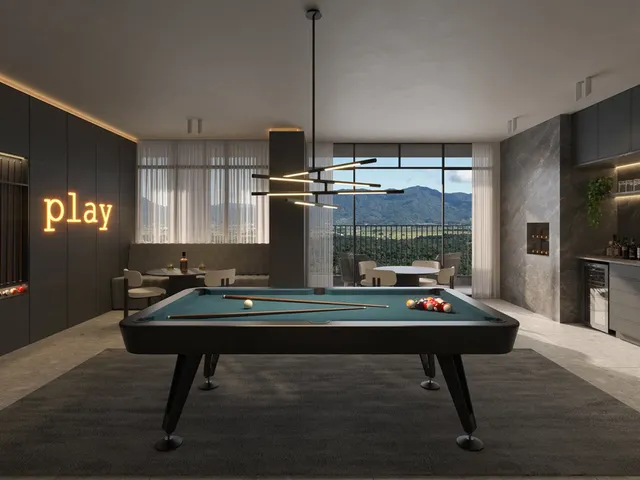 Imagem 9: Hyde Apartamento com 2 dormitórios