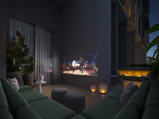 Imagem 14: Hyde Apartamento com 2 dormitórios