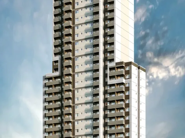 Imagem: Brooklin Sky Home Tower - Breve Lançamento