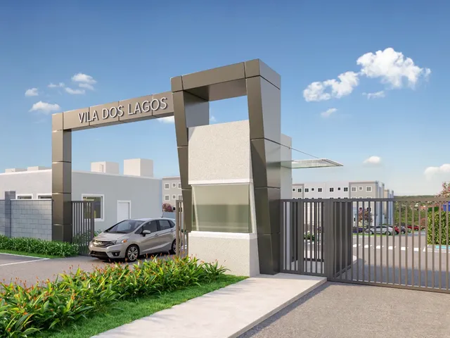 Imagem: Vila dos Lagos - Fase 2
