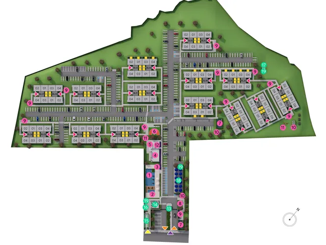 Imagem 2: Vila dos Lagos - Fase 2
