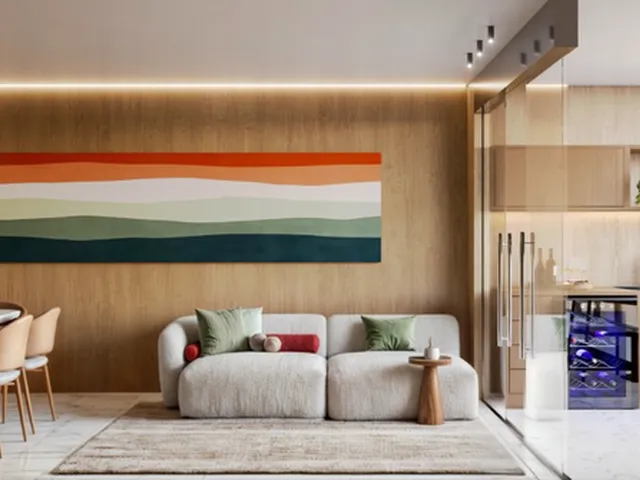 Imagem 12: Top Living - Residencial