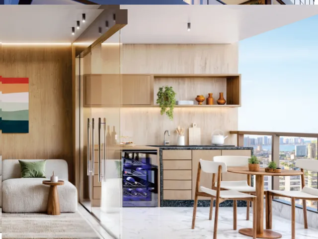Imagem 13: Top Living - Residencial