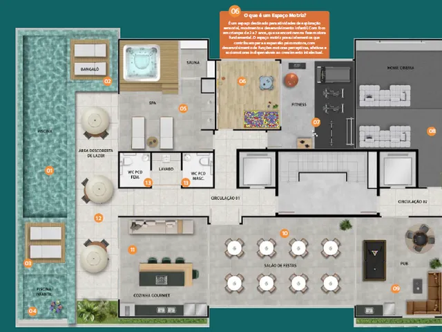 Imagem 2: Top Living - Residencial