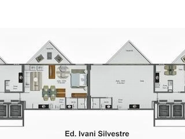 Imagem 7: Ivani Silvestre Residence
