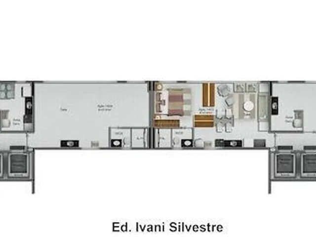 Imagem 8: Ivani Silvestre Residence