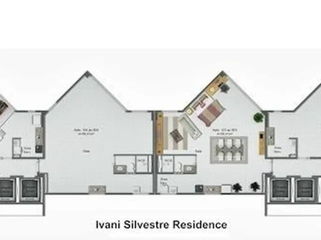 Imagem 9: Ivani Silvestre Residence