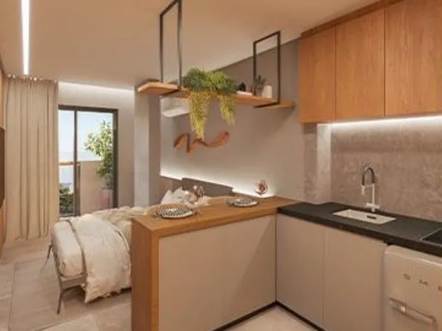 Imagem 2: Urban Prime Apartamento com 1 dormitório