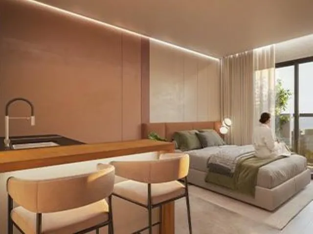 Imagem 4: Urban Prime Apartamento com 1 dormitório