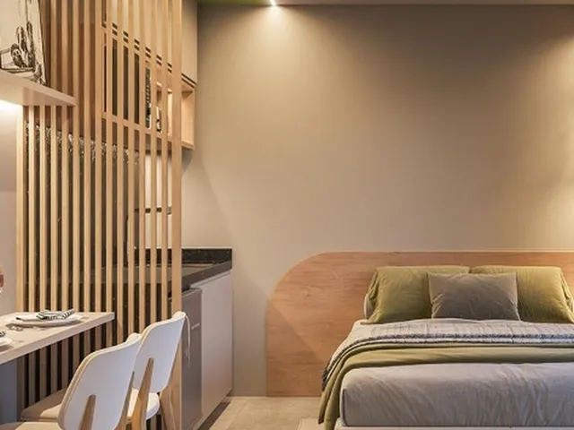 Imagem 8: Urban Prime Apartamento com 1 dormitório