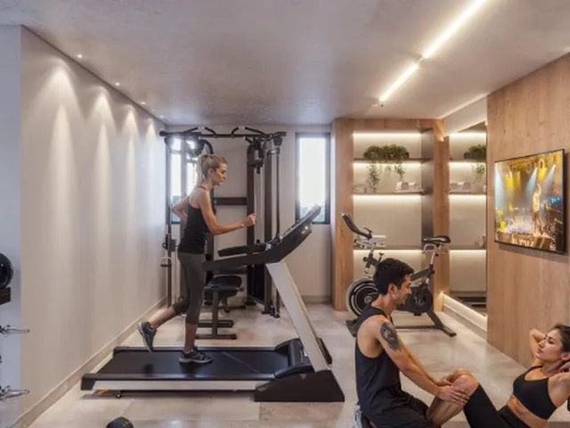 Imagem 12: Urban Prime Apartamento com 1 dormitório