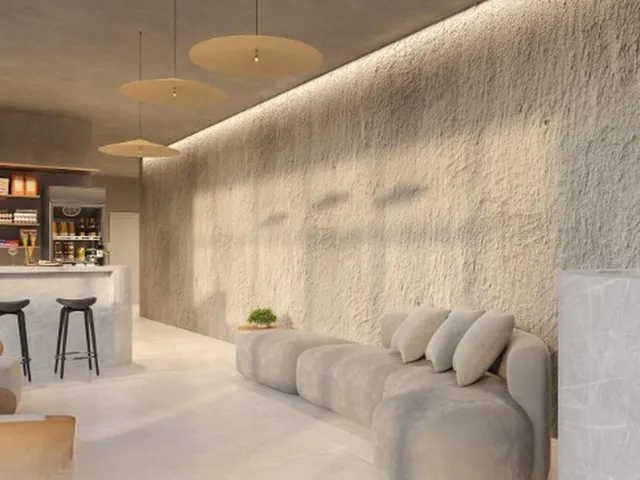Imagem 16: Urban Prime Apartamento com 1 dormitório