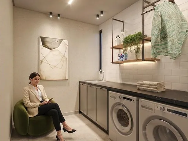 Imagem 15: Apartamento à venda em João Pessoa, Jardim Oceania, com 1 quarto, 30,49m²
