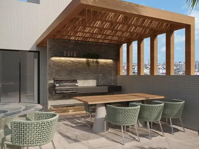 Imagem 10: Apartamento à venda em João Pessoa, Jardim Oceania, com 1 quarto, 30,49m²
