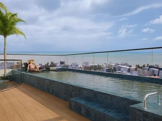Imagem 3: Urban Prime Apartamento com 1 dormitório