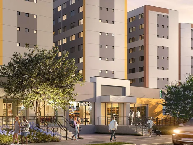 Imagem: Bosque Ipiranga - Residencial - Fase 3