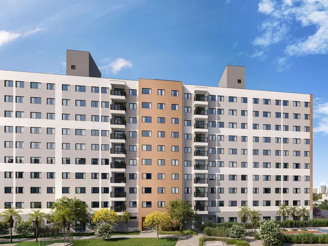 Imagem 3: Bosque Ipiranga - Residencial - Fase 3