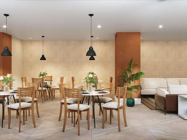 Imagem 11: Bosque Ipiranga - Residencial - Fase 3