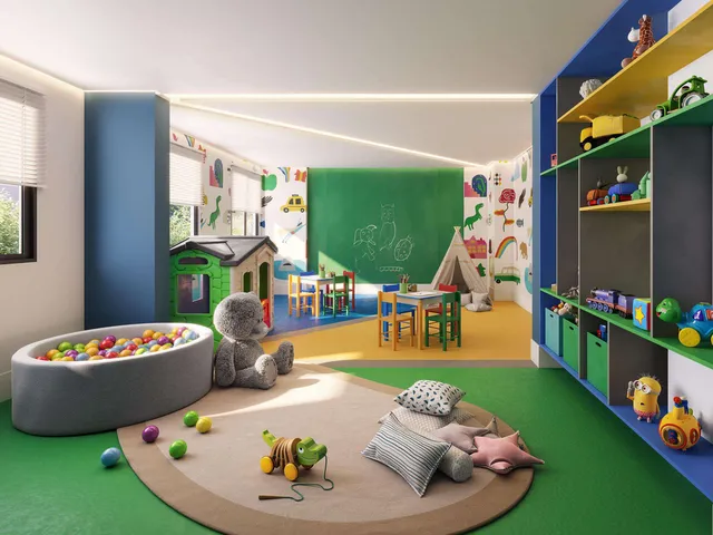 Imagem 7: Bosque Ipiranga - Residencial - Fase 3
