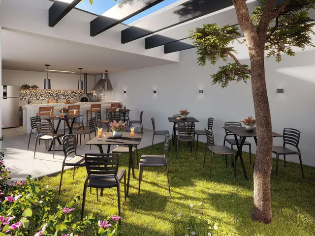 Imagem 13: Bosque Ipiranga - Residencial - Fase 3