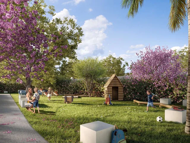 Imagem 16: Bosque Ipiranga - Residencial - Fase 3