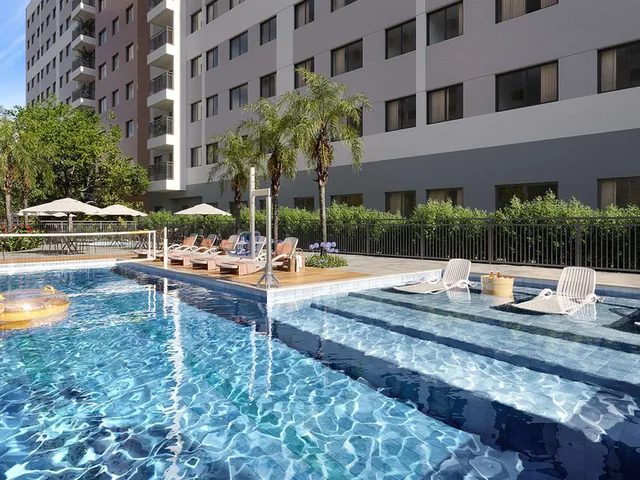 Imagem 8: Bosque Ipiranga - Residencial - Fase 3