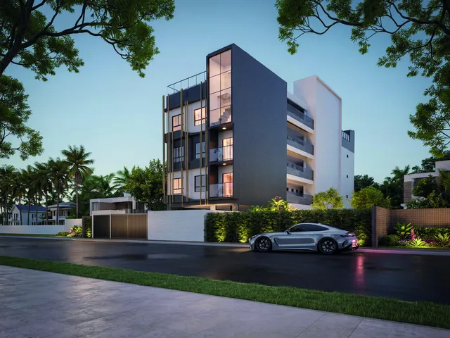 Imagem 4: Playa Serena Apartamento com 2 dormitórios