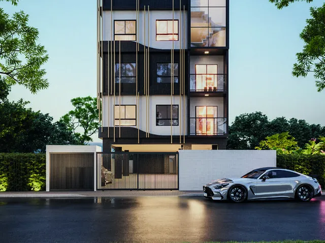 Imagem 6: Playa Serena Apartamento com 2 dormitórios