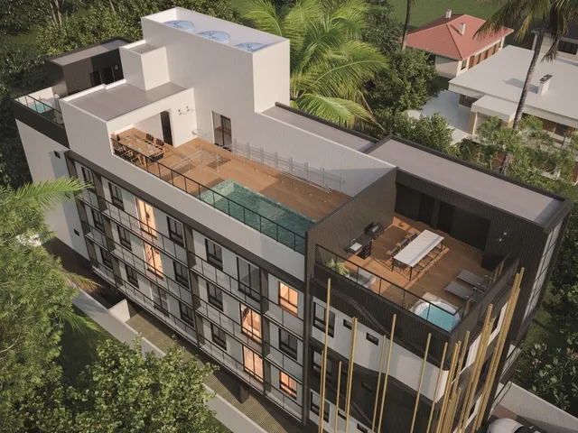 Imagem 7: Playa Serena Apartamento com 2 dormitórios