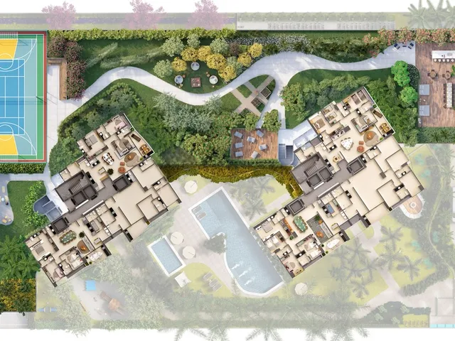 Imagem 2: Aurora Prince Apartamento com 3 dormitórios