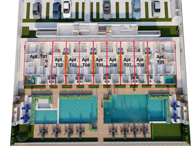 Imagem 11: Acqua Beach Residence