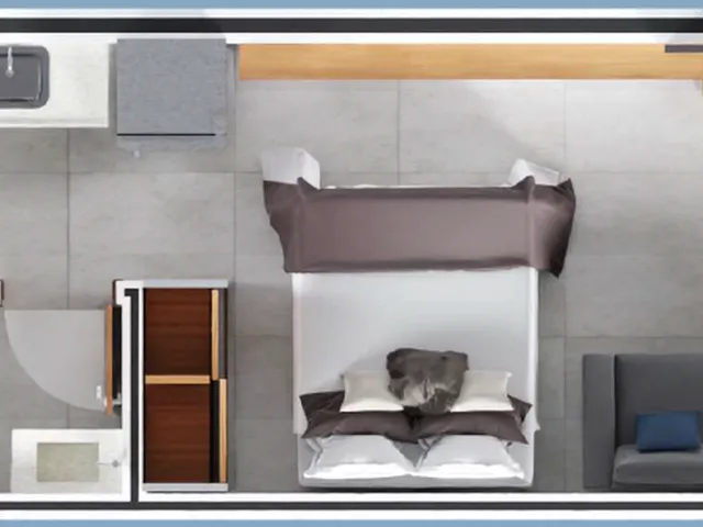 Imagem 7: Acqua Beach Residence