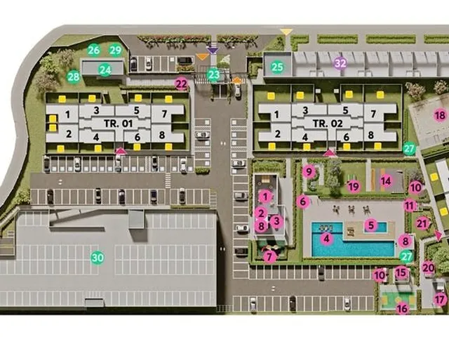 Imagem 2: Giardino Florença - Fase 2