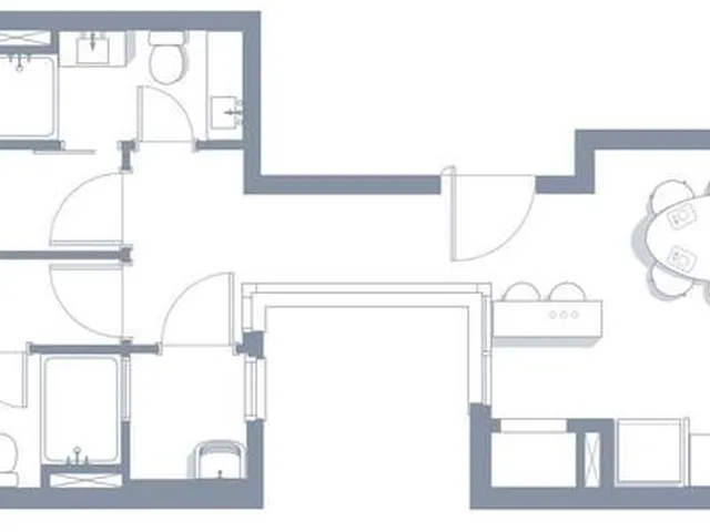 Imagem 2: Lina - Lina Apartamento com 2 dormitórios