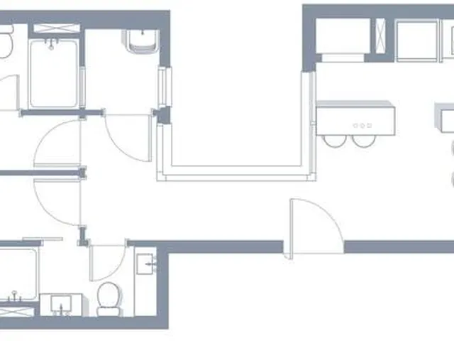 Imagem 3: Lina - Lina Apartamento com 2 dormitórios