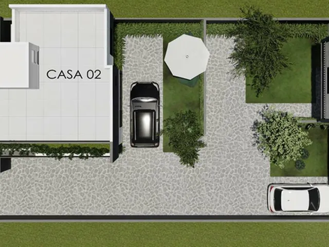 Imagem 2: Mykonos Casa em condomínio com 3 dormitórios