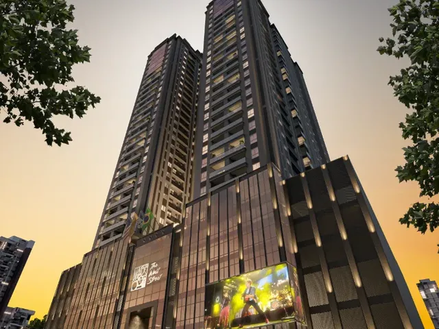 Imagem 5: The Wall Street Business &Amp; Apartments - Breve Lançamento