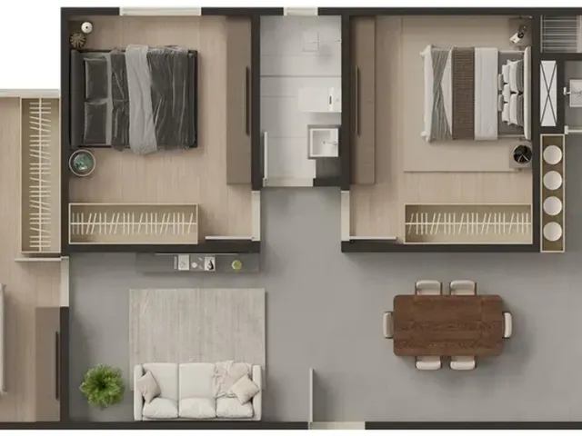 Imagem 4: The Wall Street Business &Amp; Apartments - Breve Lançamento